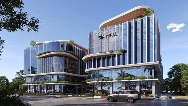 مول سيا 6 أكتوبر