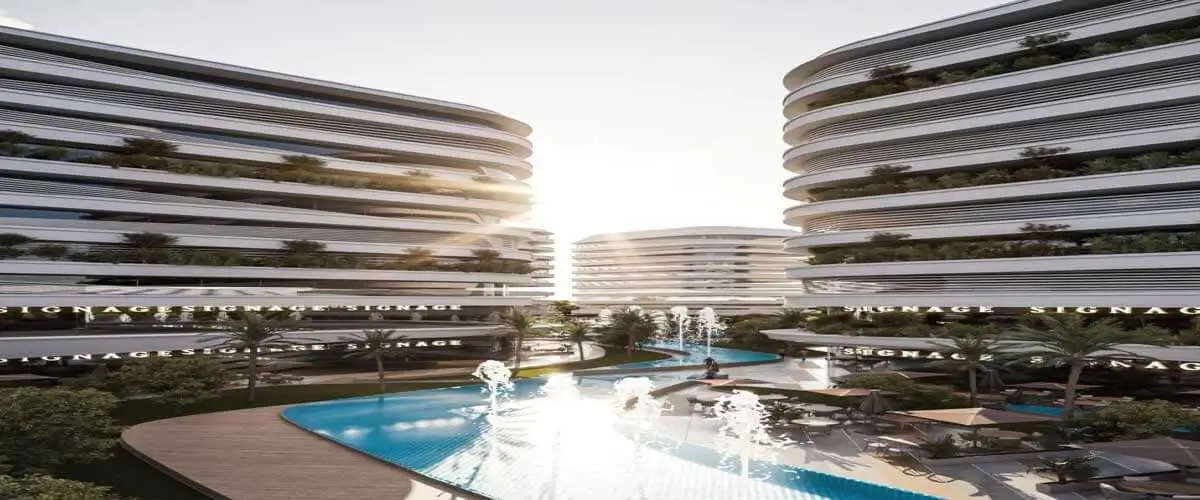 مول ذا فايف العاصمة الإدارية