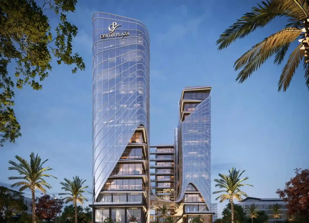 مول سنتري بلازا العاصمة الإدارية | Centri Plaza New Capital