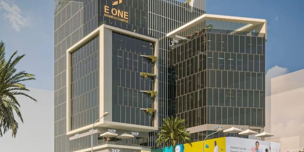 مول E One العاصمة الإدارية | E One Mall New Capital