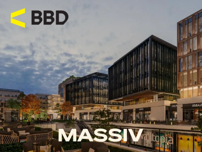 مول ماسيف التجمع الخامس