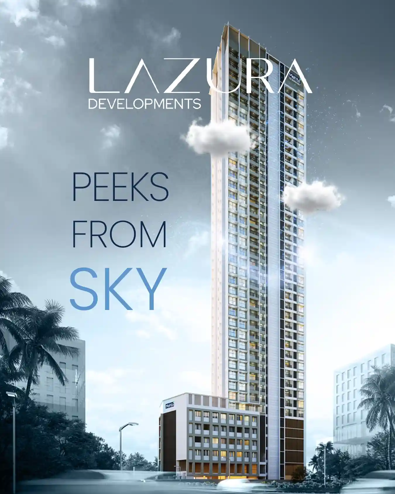 كمبوند لازورا التجمع الخامس