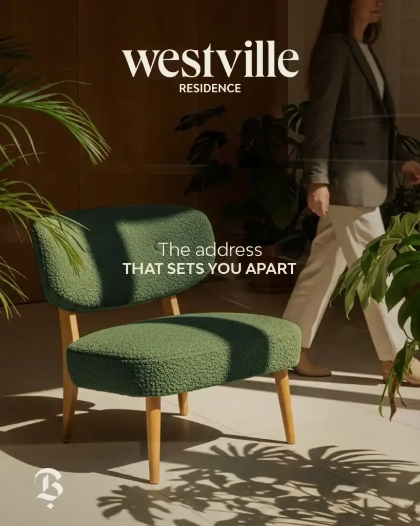 كمبوند ويست فيل أكتوبر | WestVille October