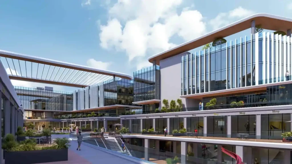 مول كافي التجمع الخامس | Kavi Mall New Cairo