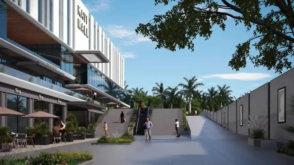 مول كافي التجمع الخامس | Kavi Mall New Cairo