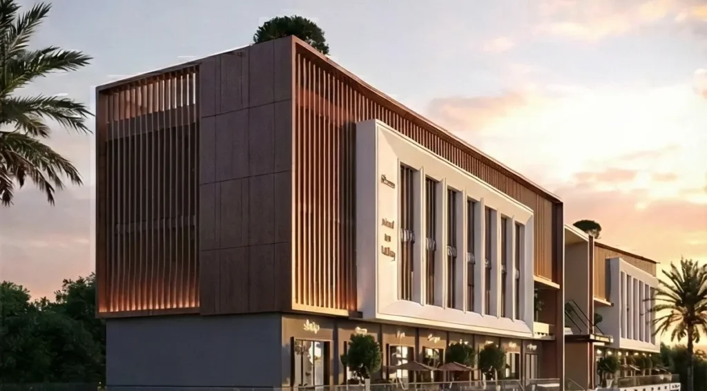 مول الممشى التجمع الخامس | Mall Al Mamsha New Cairo