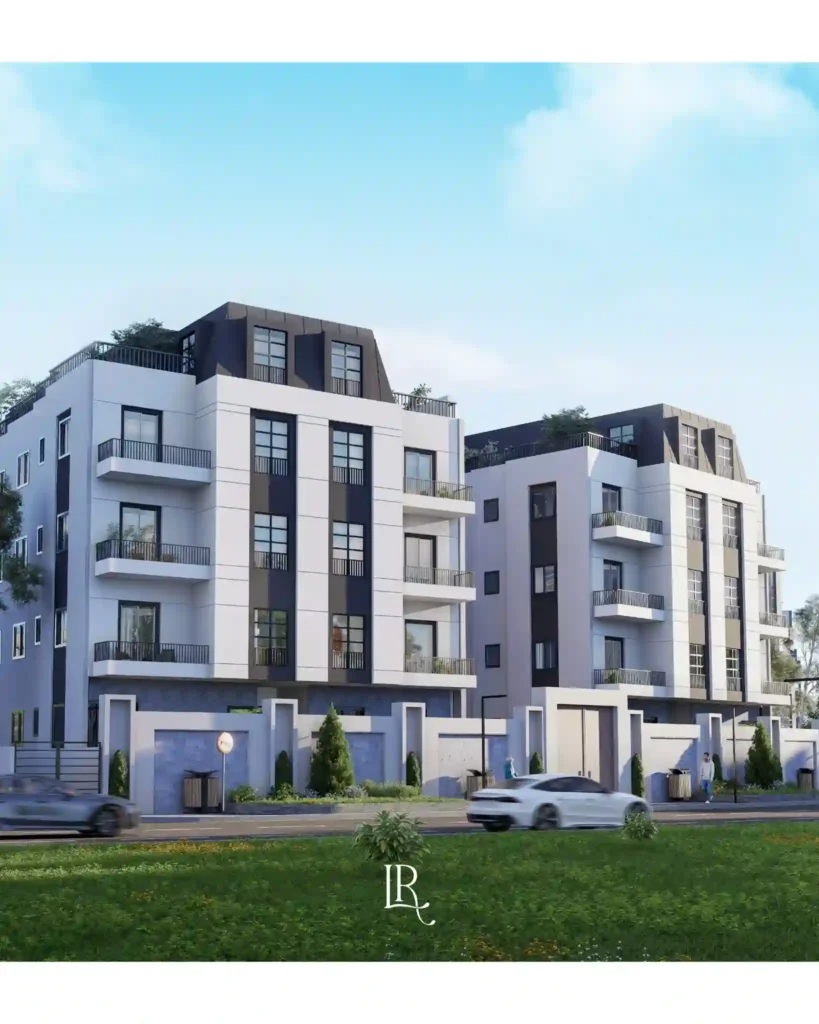 كمبوند ليورا ريزيدنس التجمع الخامس | Liora Residence New Cairo
