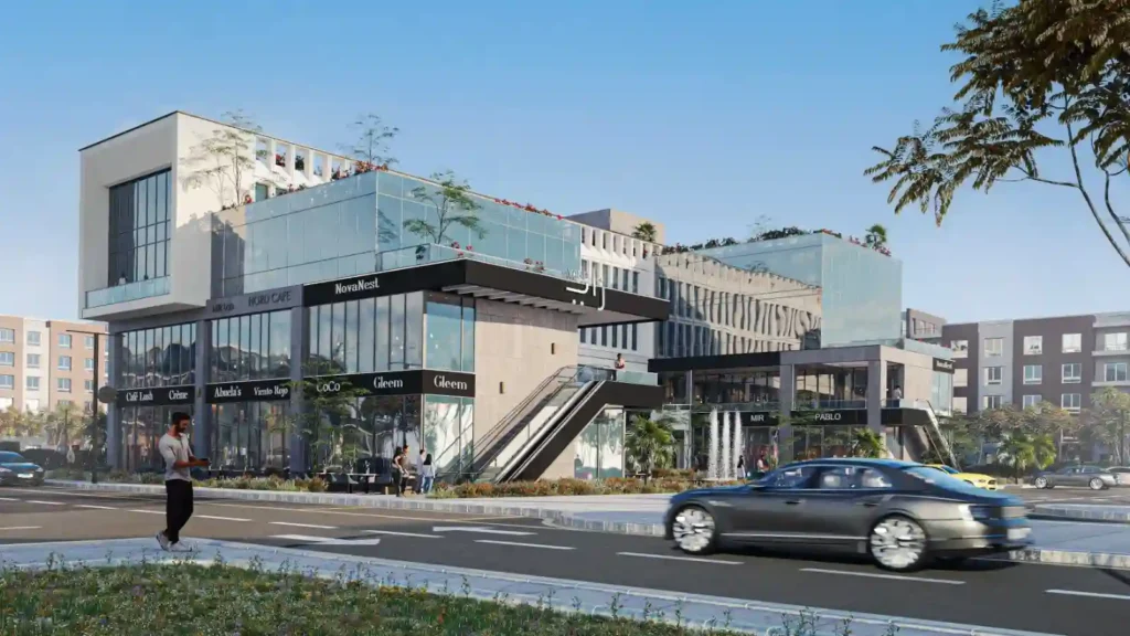 مول زايد يارد الشيخ زايد | Zayed Yard Mall El Sheikh Zayed