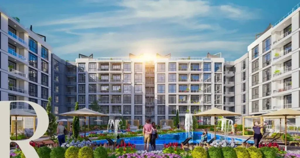 كمبوند روفان سيتي الشيخ زايد | Compound Rovan City El Sheikh Zayed