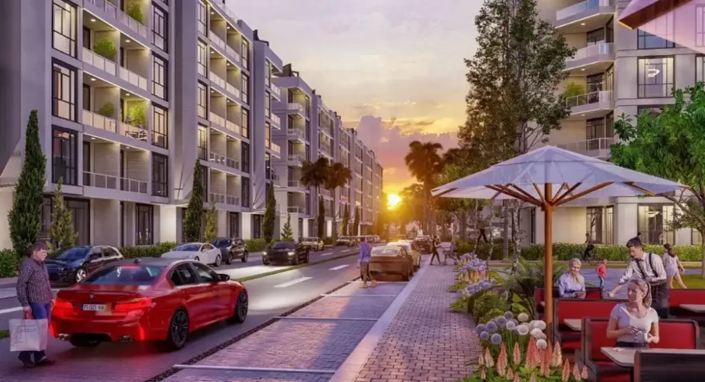 كمبوند روفان سيتي الشيخ زايد | Compound Rovan City El Sheikh Zayed