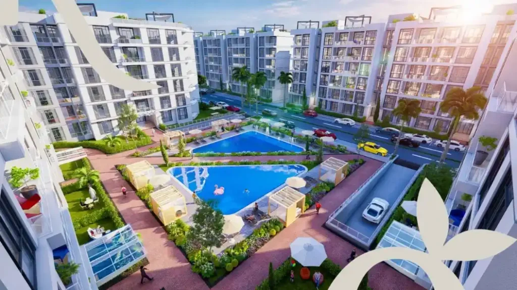كمبوند روفان سيتي الشيخ زايد | Compound Rovan City El Sheikh Zayed
