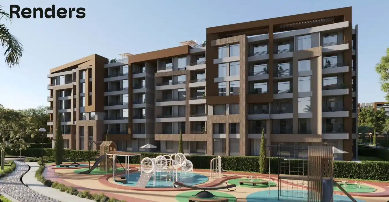 كمبوند هوم حدائق أكتوبر