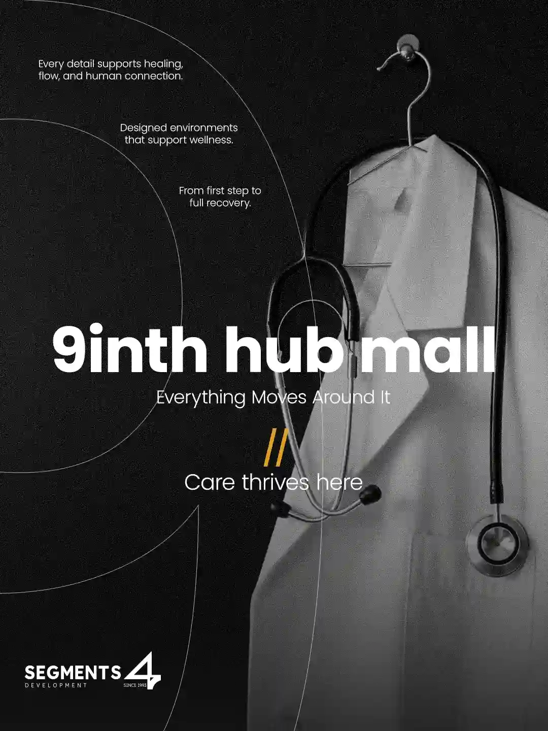 مميزات مول 9iNTh هب 6 أكتوبر