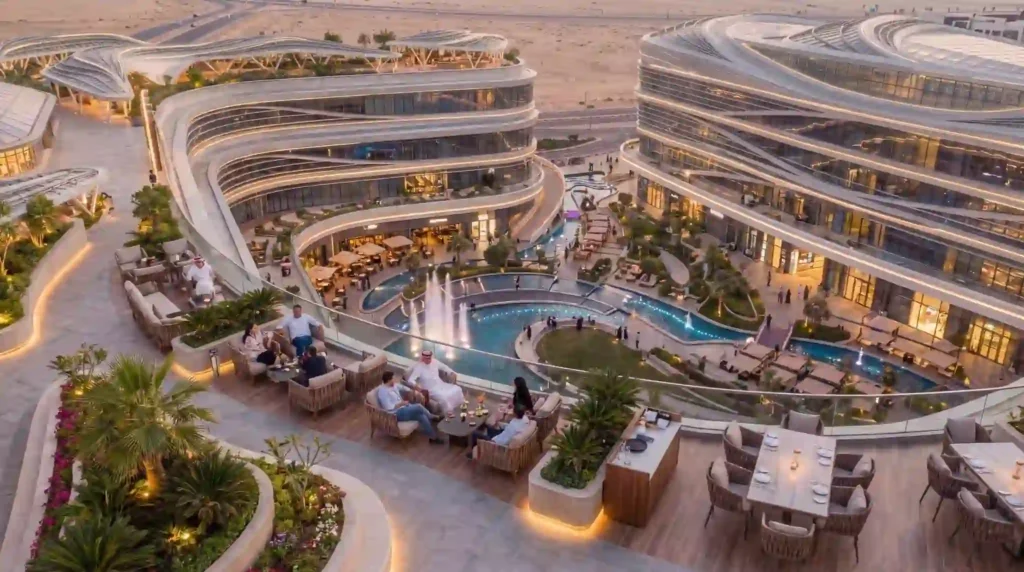 مول LVL الشيخ زايد | LVL Mall El Sheikh Zayed