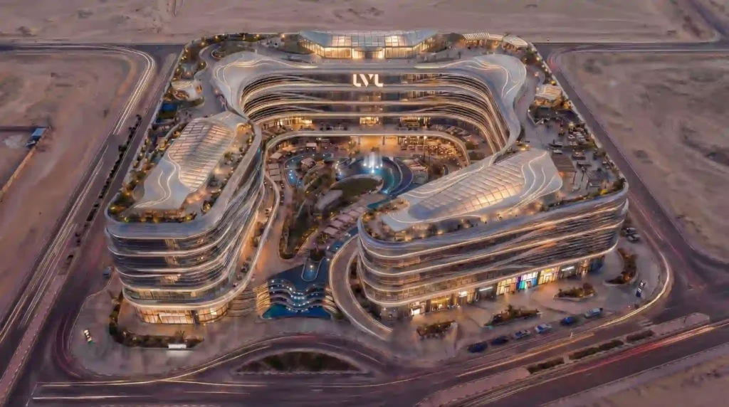 مول LVL الشيخ زايد | LVL Mall El Sheikh Zayed