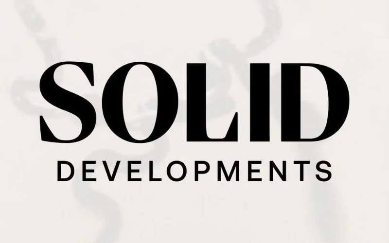 شركة سوليد للتطوير العقاري