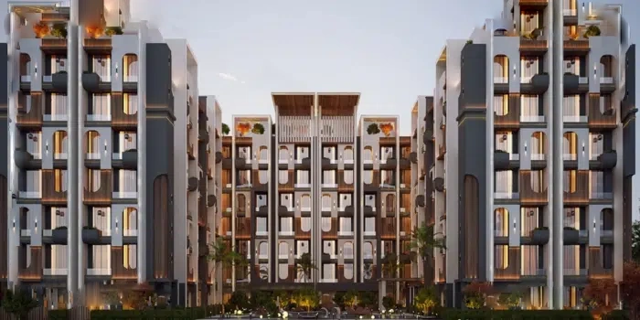 مشروع بارسيلو الشيخ زايد