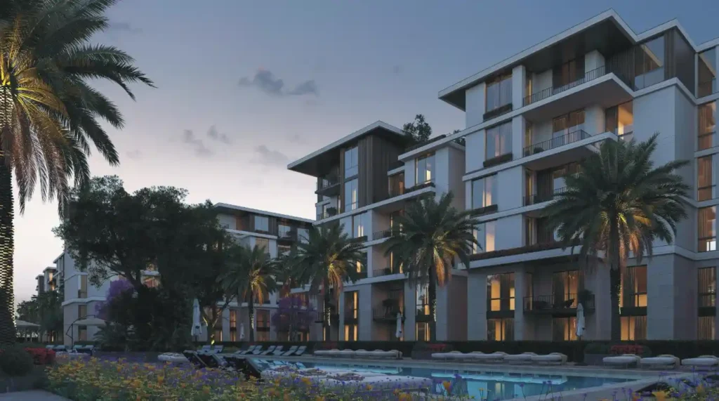كمبوند تسلا ريزيدنس أكتوبر | Tesla Residence 6 October
