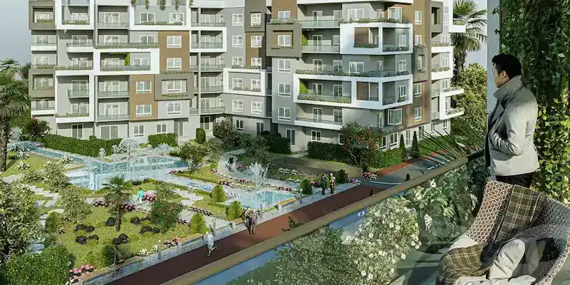 مشروع بارسيلو الشيخ زايد