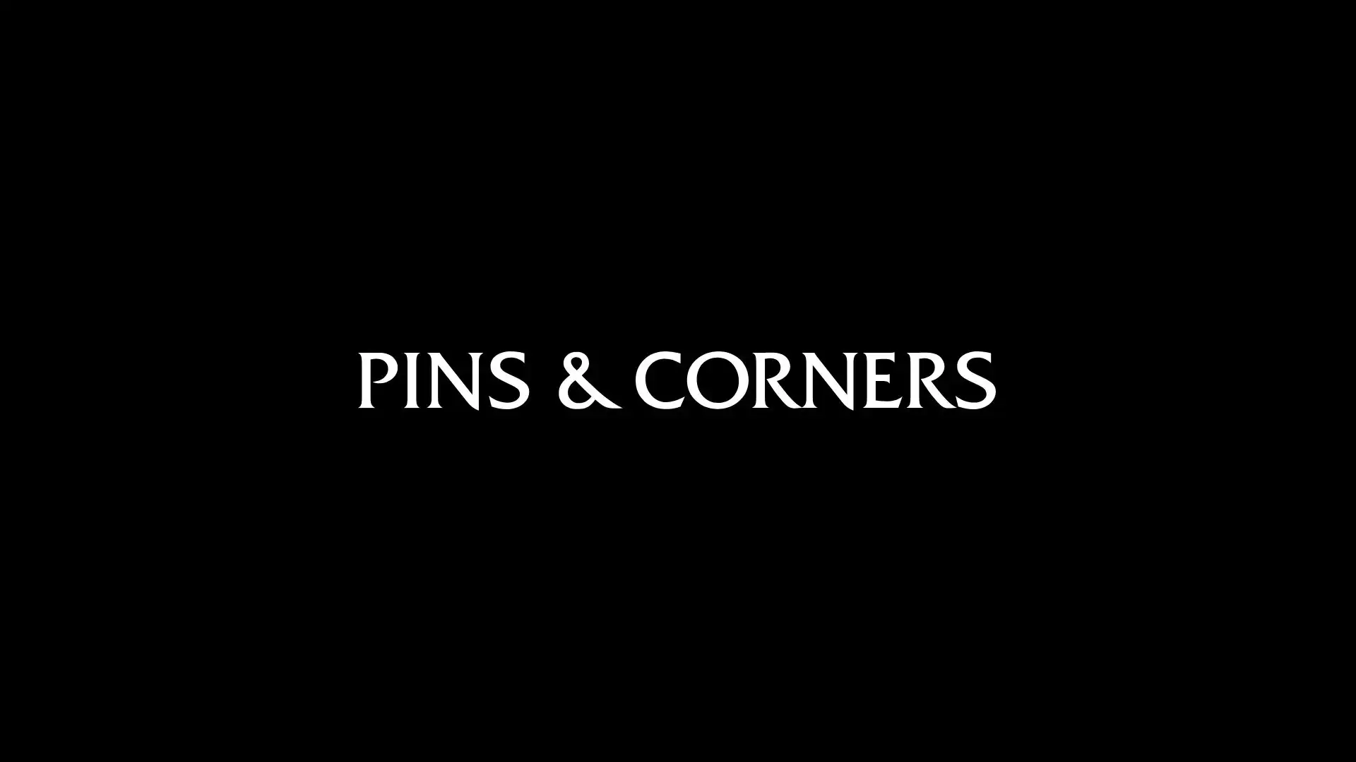 شركة Pins & Corners Developments
