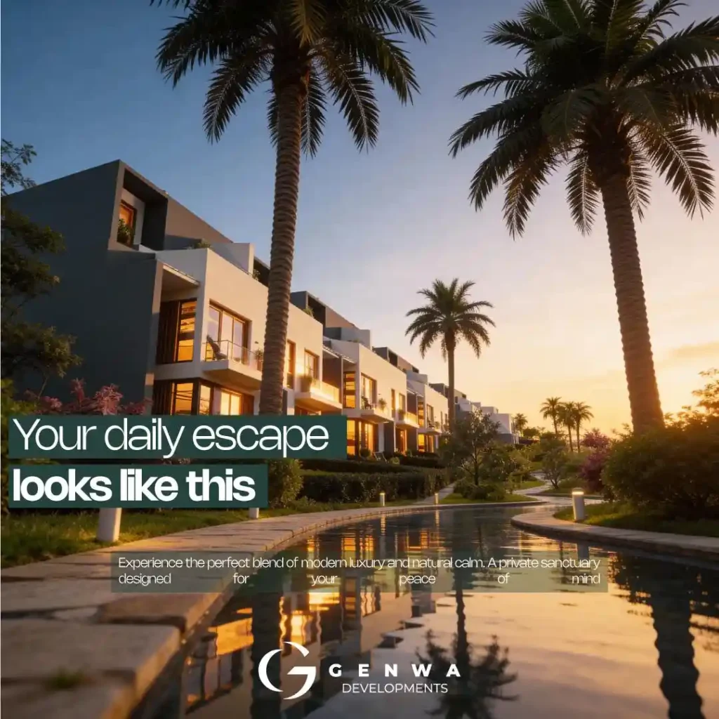 كمبوند أيارو زايد الجديدة | Ayaru Compound New Zayed