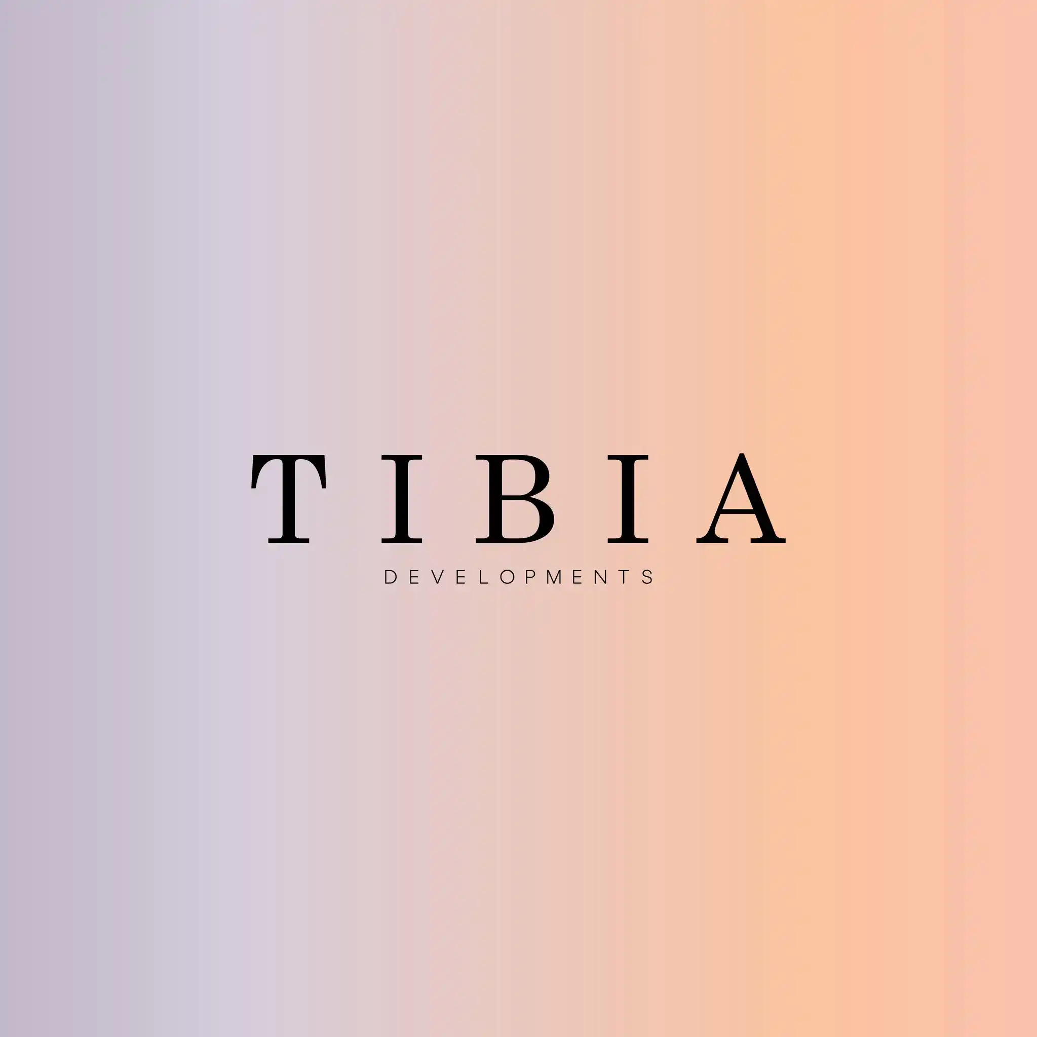 شركة Tibia Developments