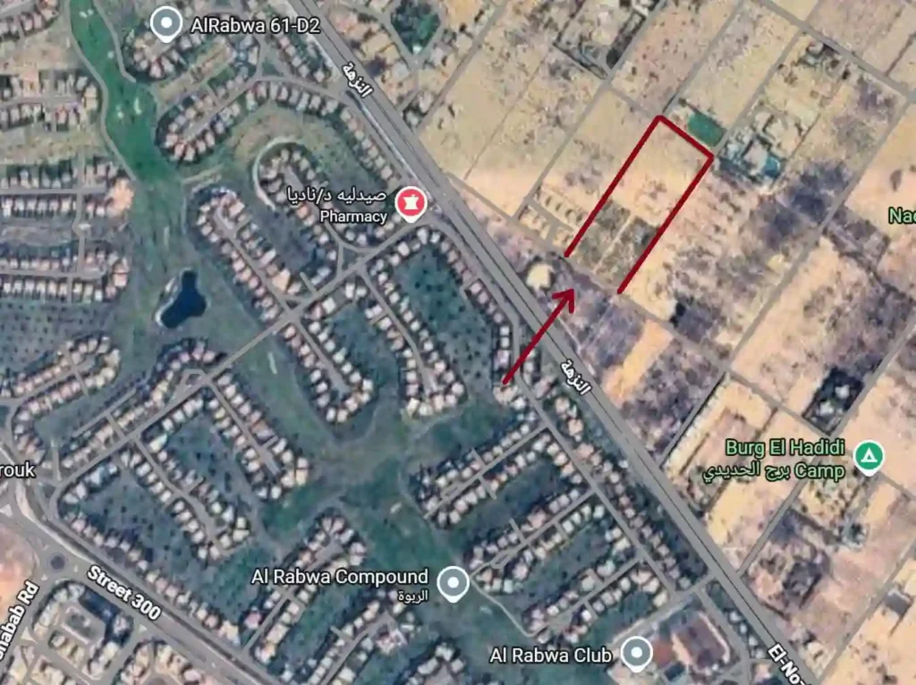 كمبوند تمايا ريزيدنس الشيخ زايد | Tamaya Residence Sheikh Zayed