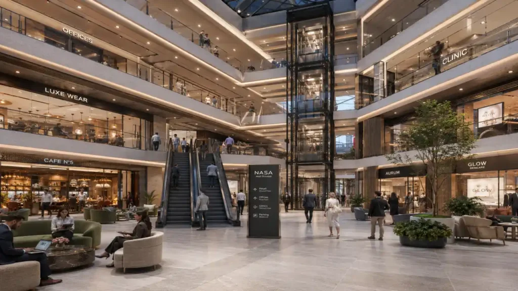 مول ناسا اكتوبر | Mall Nasa October