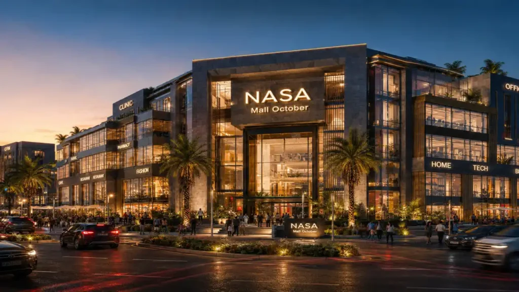 مول ناسا اكتوبر | Mall Nasa October