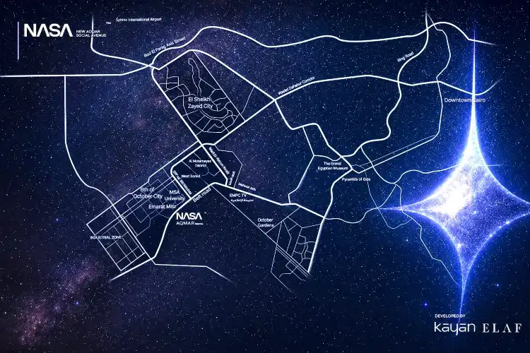 مول ناسا اكتوبر | Mall Nasa October