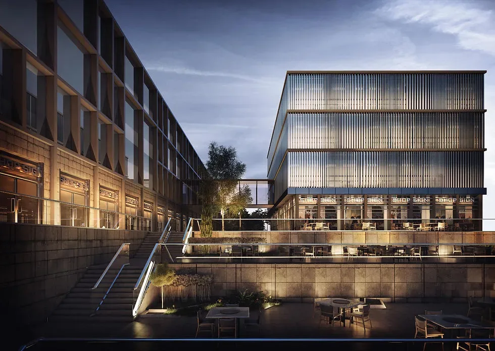 مول 5A التجمع الخامس | 5A Mall New Cairo