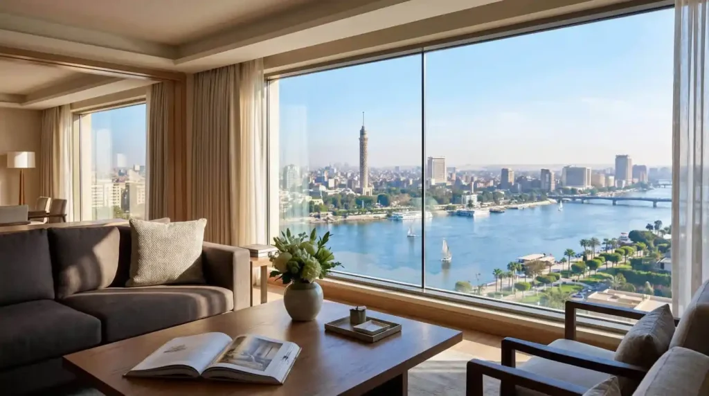 مشروع جيزة داون تاون | Giza Downtown Towers