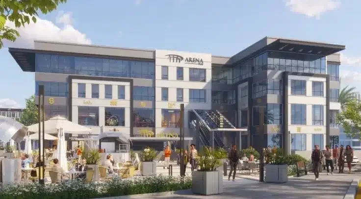 مول أرينا الشروق | Arena Mall Shorouk