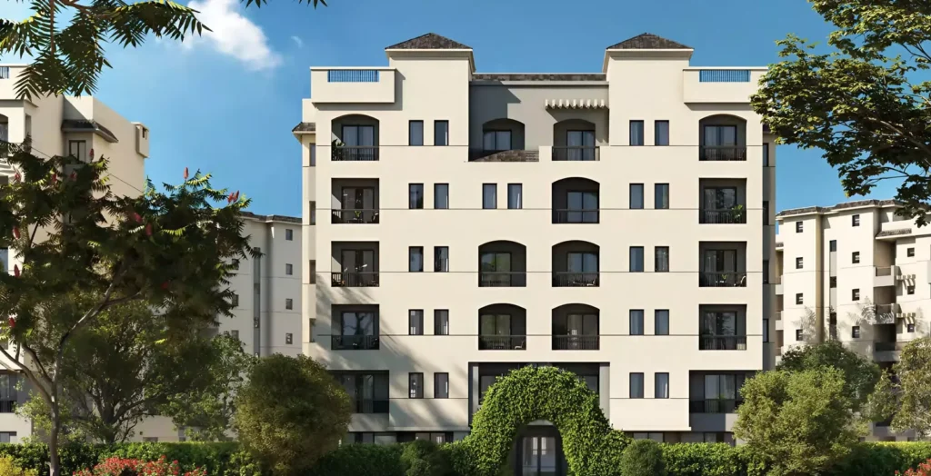 كمبوند أشجار سيتي حدائق أكتوبر | Ashgar City
