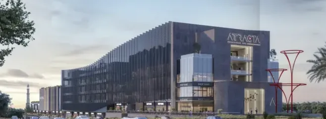 مول أتراكتا الشروق | Atracta Mall Shorouk
