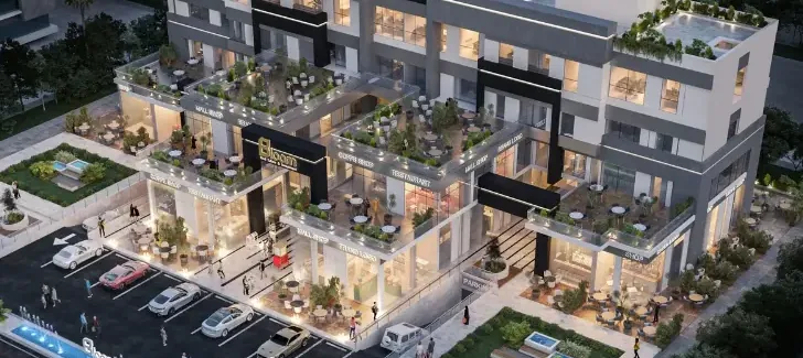 مول بلوم الشروق | Bloom Mall Shorouk