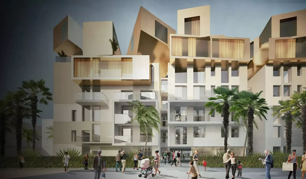 كمبوند بلوم فيلدز المستقبل سيتي | Bloomfields Mostakbal City