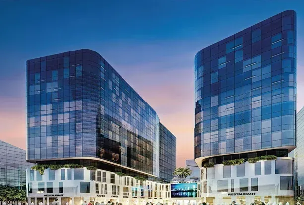 مول كابيتال كراون العاصمة الإدارية | Capital Crown Mall
