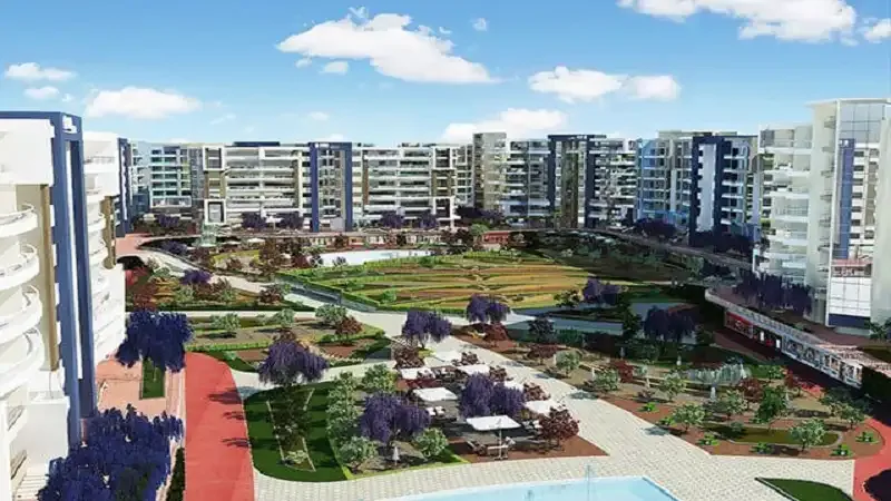 كمبوند كابيتال هايتس 2 العاصمة الإدارية | Capital Heights 2