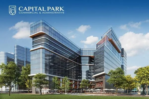 مول كابيتال بارك تاور العاصمة الإدارية | Capital Park Tower