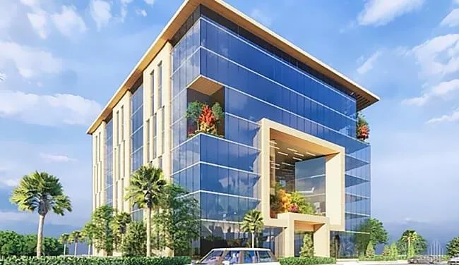 مول سنترال كابيتال العاصمة الإدارية | Central Capital Mall