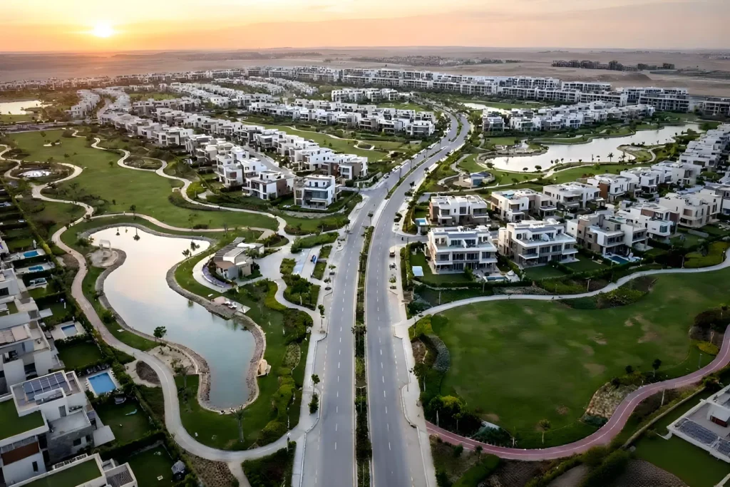 كمبوند سيتيزن المستقبل سيتي | CityZen Mostakbal City