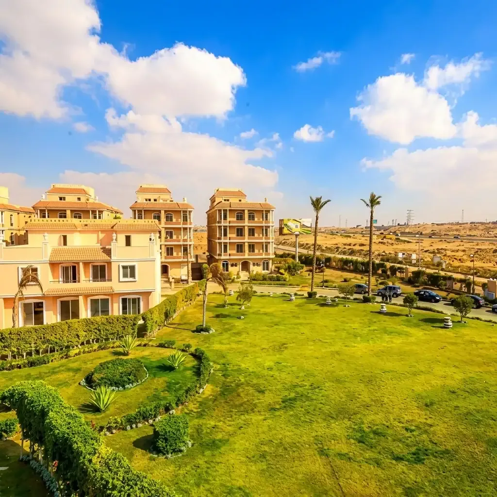 كمبوند كليوباترا بالاس الشروق | Cleopatra Palace Shorouk