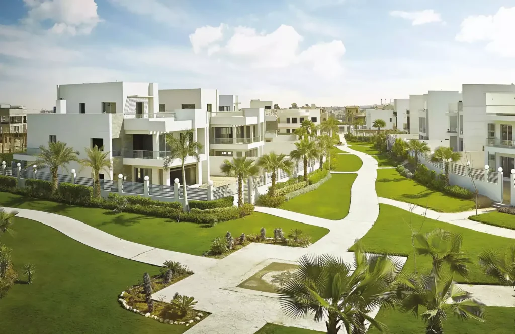 فيلا في كمبوند كليوباترا سكوير 6 أكتوبر | Cleopatra Square