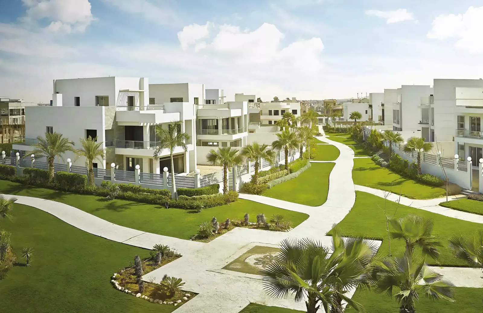 فيلا في كمبوند كليوباترا سكوير 6 أكتوبر | Cleopatra Square