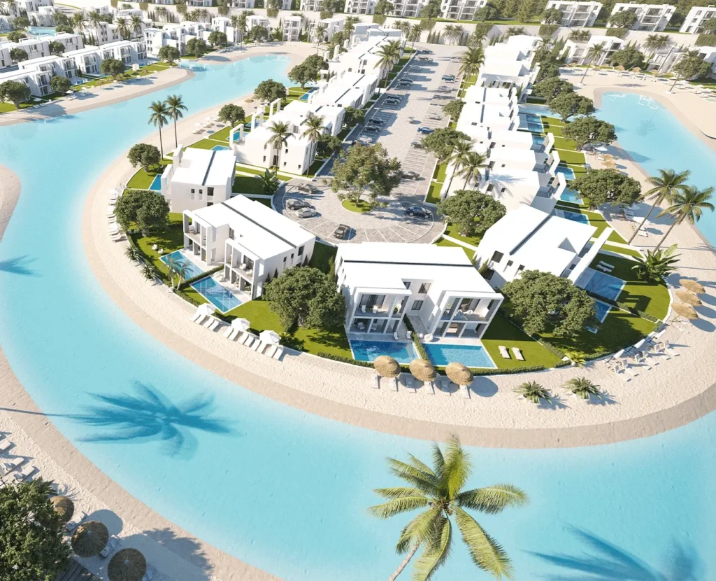 قرية دي باي الساحل الشمالي | D-Bay North Coast