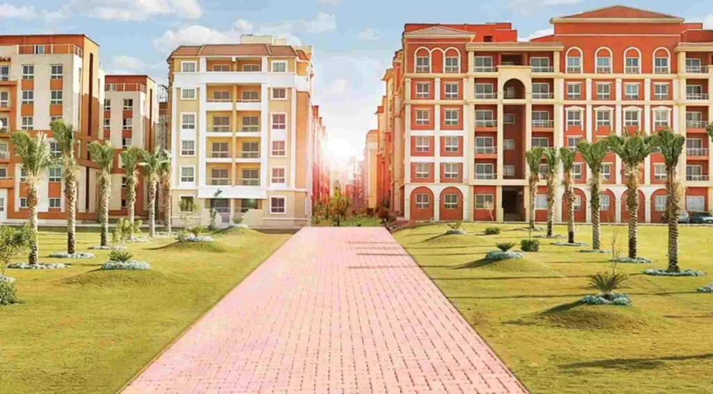 كمبوند دجلة بالمز 6 أكتوبر | Degla Palms