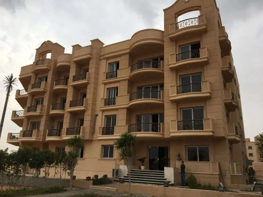 عمارات كمبوند ديار 2 التوسعات الشمالية