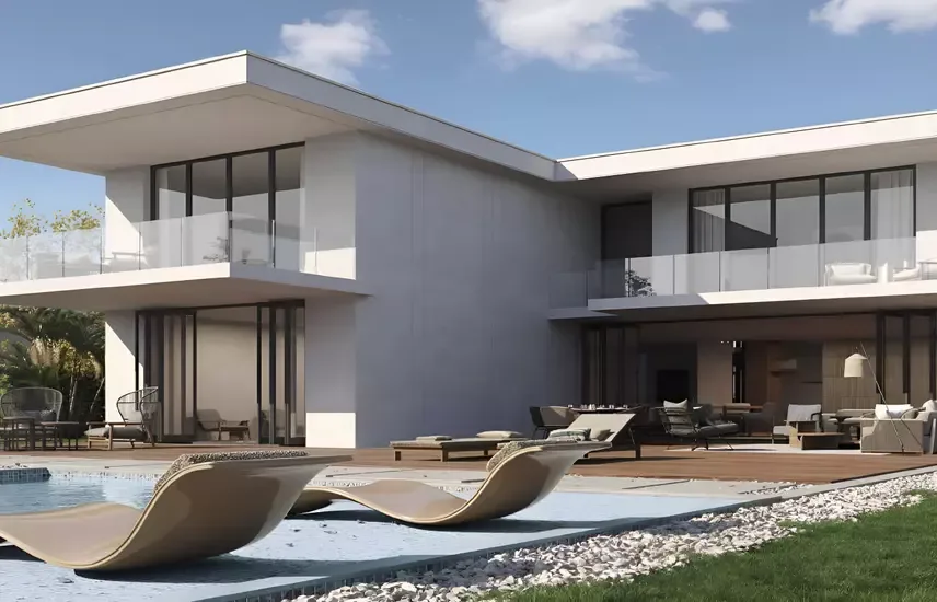 قرية دايركشن وايت رأس الحكمة | Direction White Ras El Hekma