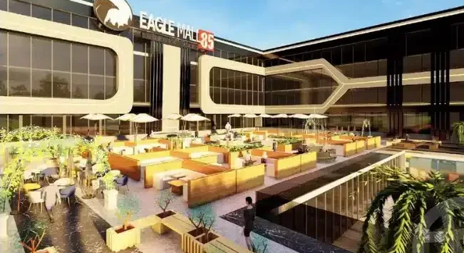 مول إيجل 85 الشروق | Eagle 85 Mall Shorouk